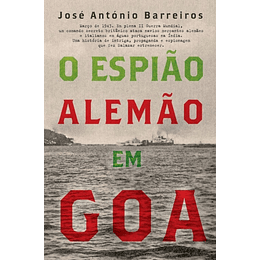 O Espião Alemão em Goa