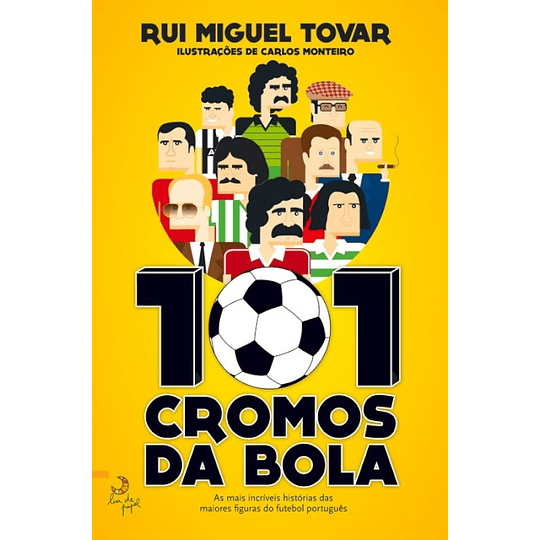 101 Cromos da Bola