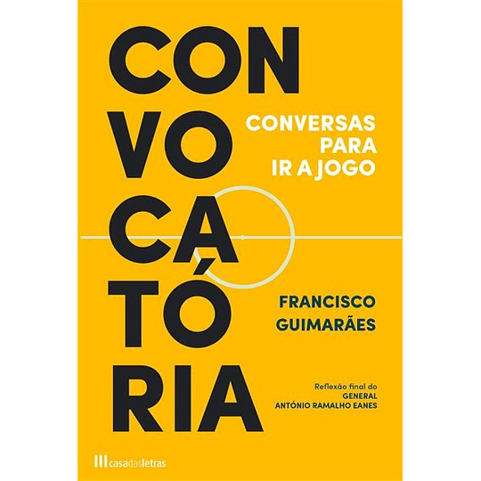 Convocatória - Conversas Para Ir a Jogo