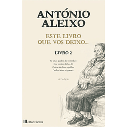 Este Livro Que Vos Deixo Vol 2