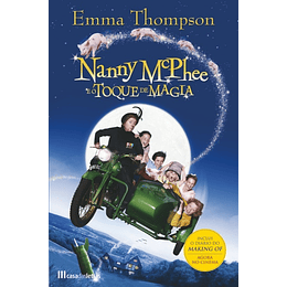 Nanny McPhee e o Toque de Magia