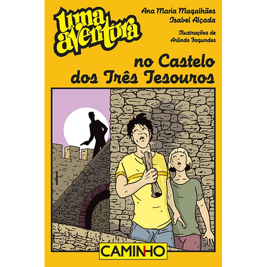 Uma Aventura no Castelo dos Três Tesouros