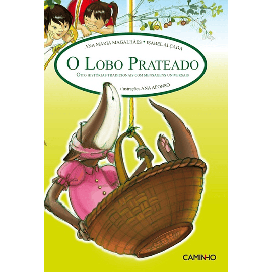 O Lobo Prateado