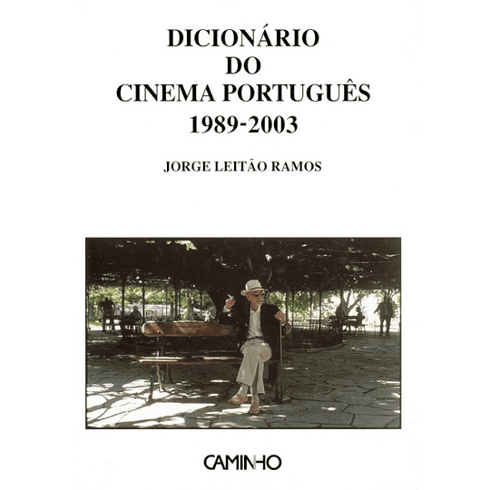 Dicionário Cinema Português 1989-2003