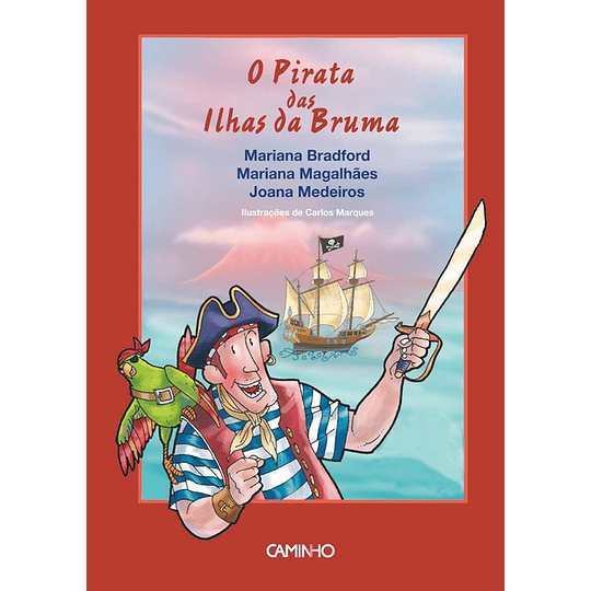 O Pirata das Ilhas da Bruma