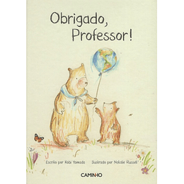 Obrigado, Professor!