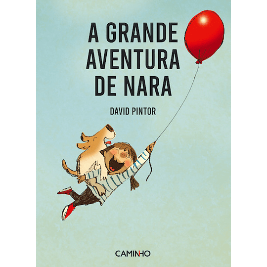 A Grande Aventura de Nara