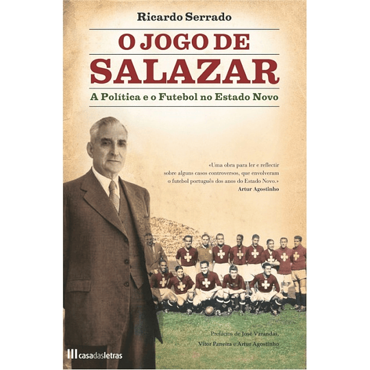 O Jogo De Salazar