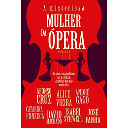A Misteriosa Mulher da Ópera