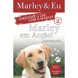 Marley em Acção!