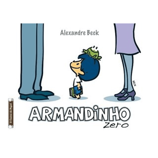 ARMANDINHO ZERO 