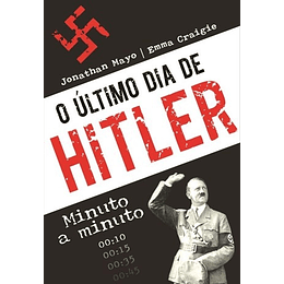 O ÚLTIMO DIA DE HITLER MINUTO A MINUTO