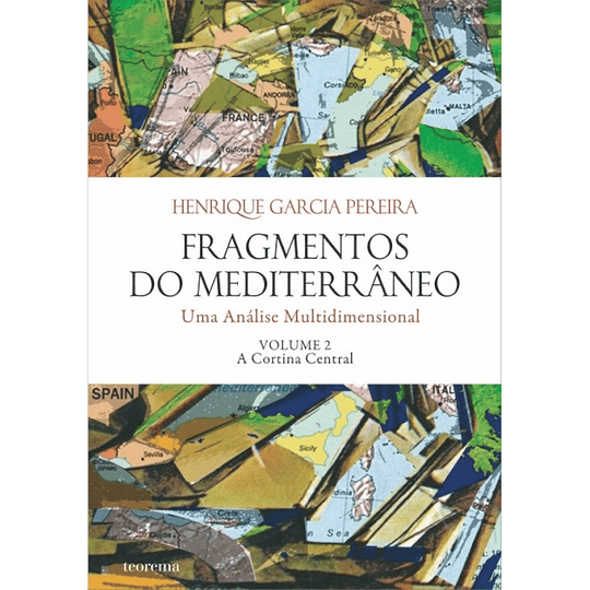 Fragmentos do Mediterrâneo Vol 2