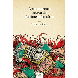 APONTAMENTOS ACERCA DO FENÓMENO LITERÁRIO