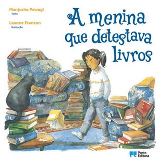 A Menina que Detestava Livros