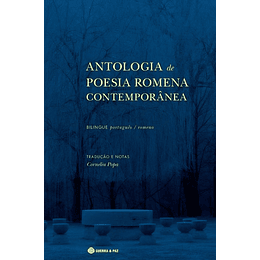 ANTOLOGIA DE POESIA  ROMENA CONTEMPORÂNEA