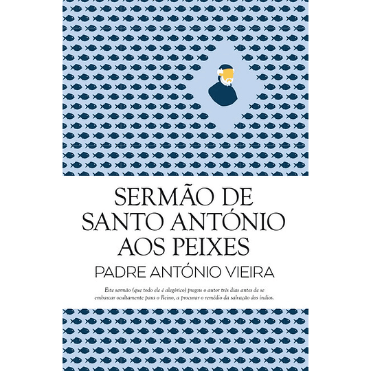 SERMÃO DE SANTO ANTÓNIO AOS  PEIXES