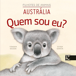 Quem Sou Eu? Austrália - Filhotes de Animais