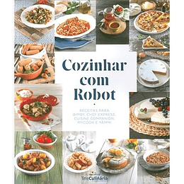 COZINHAR COM ROBOT 