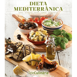 TELECULINÁRIA DIETA  MEDITERRÂNICA