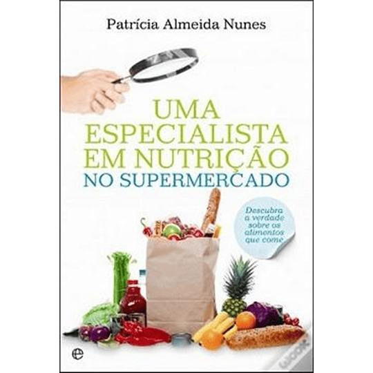 UMA ESPECIALISTA EM NUTRIÇÃO NO SUPERMERCADO