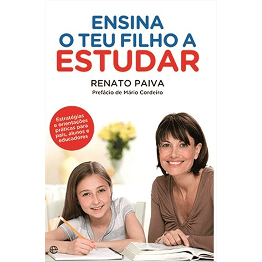 ENSINA O TEU FILHO A ESTUDAR 