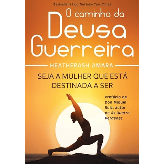 O CAMINHO DA DEUSA GUERREIRA  