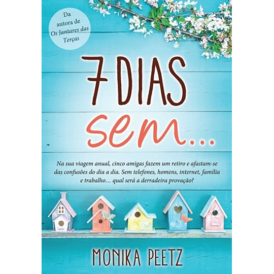 7 DIAS SEM...  7 DIAS SEM...