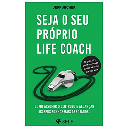 SEJA O SEU PRÓPRIO LIFE COACH BOLSO