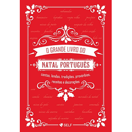 O GRANDE LIVRO DO NATAL PORTUGUÊS