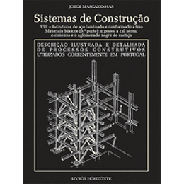 SISTEMAS DE CONSTRUÇÃO VIII ESTRUTURAS DE AÇO