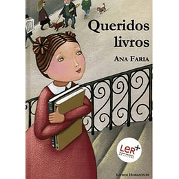 QUERIDOS LIVROS 