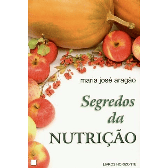 SEGREDOS DA NUTRIÇÃO 