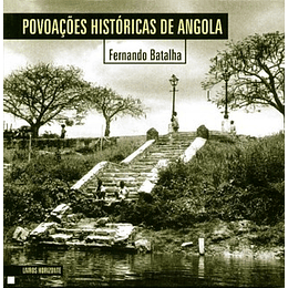 POVOAÇÕES HISTÓRICAS DE ANGOLA 