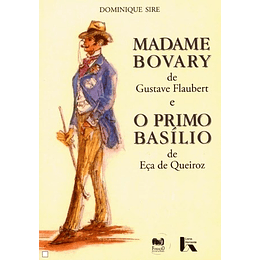 MADAME BOVARY E O PRIMO BASÍLIO