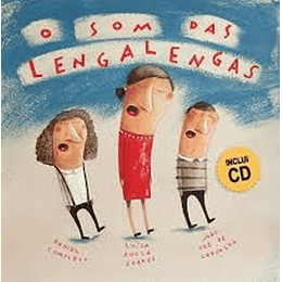 O SOM DAS LENGALENGAS 