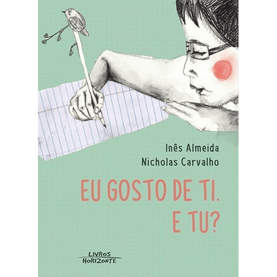 EU GOSTO DE TI. E TU? 