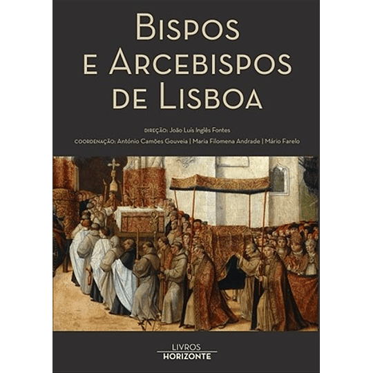 BISPOS E ARCEBISPOS DE LISBOA 