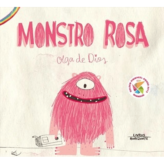 MONSTRO ROSA 