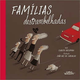 FAMILIAS DESTRAMBELHADAS 