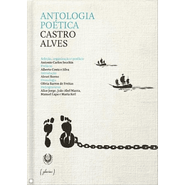 ANTOLOGIA POÉTICA DE CASTRO  ANTOLOGIA POÉTICA DE CASTRO
