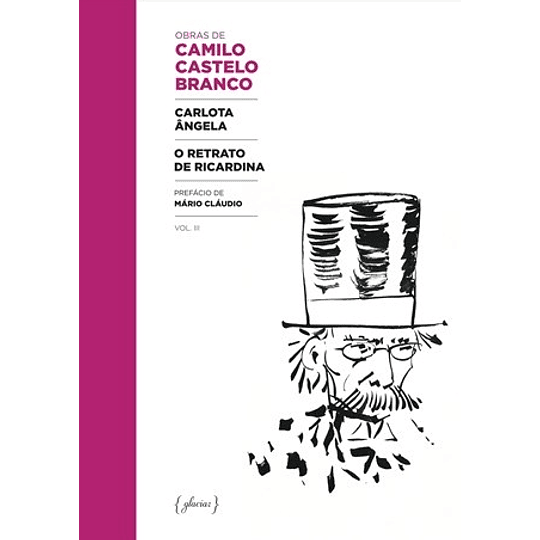 CARLOTA ÂNGELA  - O RETRATO DE RICARDINA