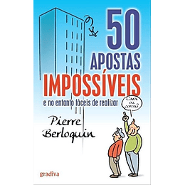 50 APOSTAS IMPOSS?VEIS 50 APOSTAS IMPOSSÍVEIS