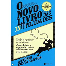 NOVO LIVRO DAS (IN)UTILIDADES 