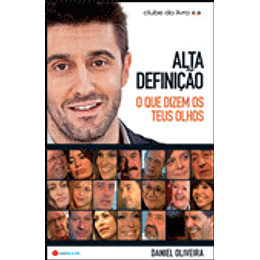 ALTA DEFINIÇÃO- O QUE DIZEM OS TEUS OLHOS