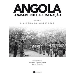 ANGOLA-O NASCIMENTO DE UMA  NAÇÃO - VOL 2
