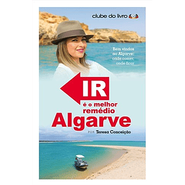 IR É O MELHOR REMÉDIO-ALGARVE 