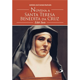 Novena a Santa Teresa Benedita da Cruz - Edith Stein