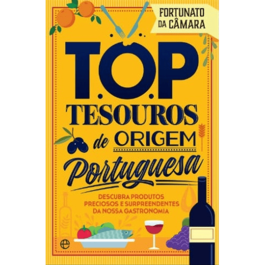 TOP - TESOUROS DE ORIGEM PORTU 