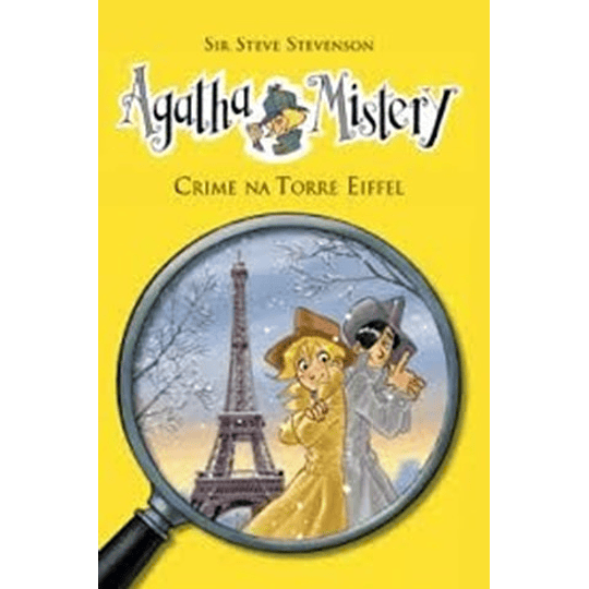 CRIME NA TORRE EIFFEL AGATHA MISTERY 5